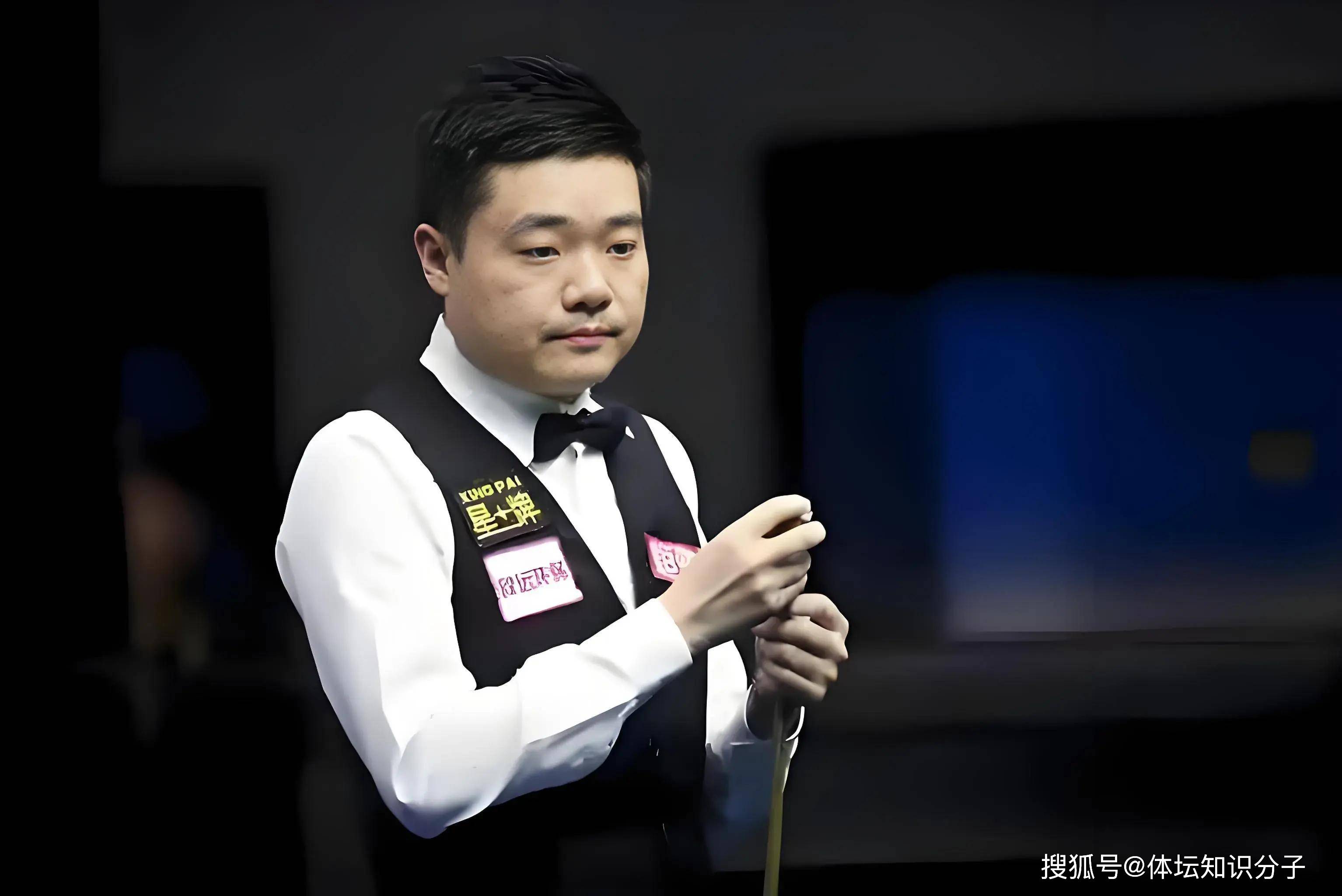 丁俊晖强势横扫浓眉晋级半决赛，状态火热！
